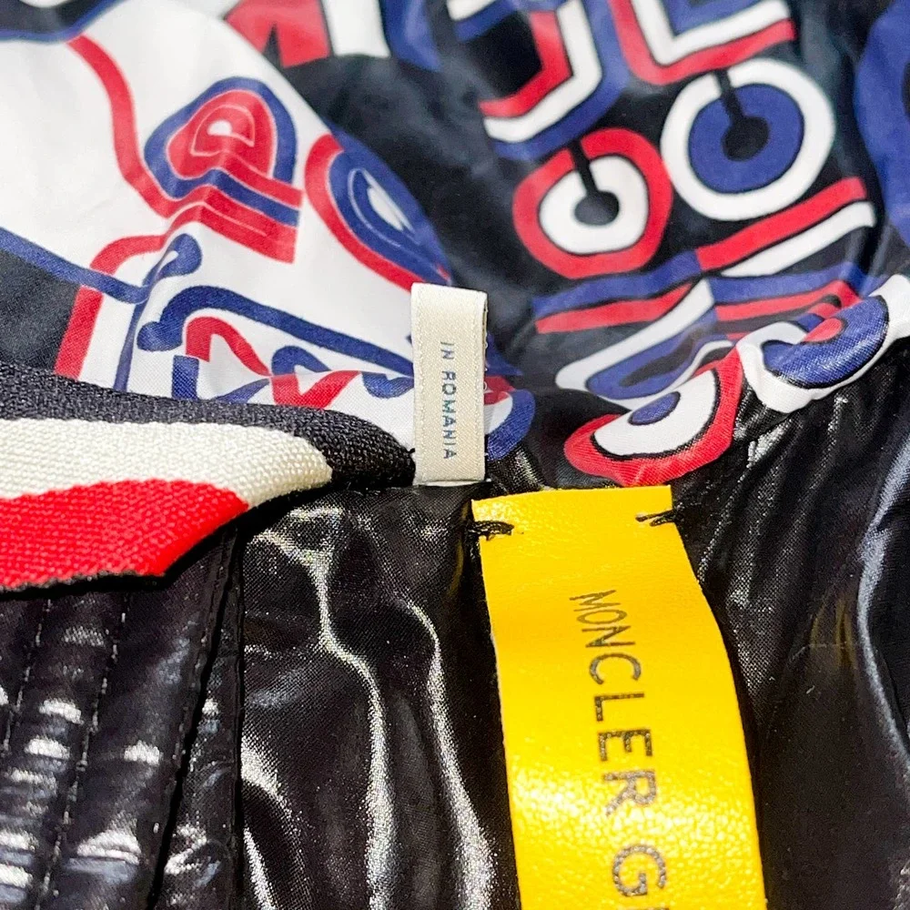 ๐RARE๐ Moncler Genius 2 1952 Mare Giubbotto Jacket - Picture 6 of 16